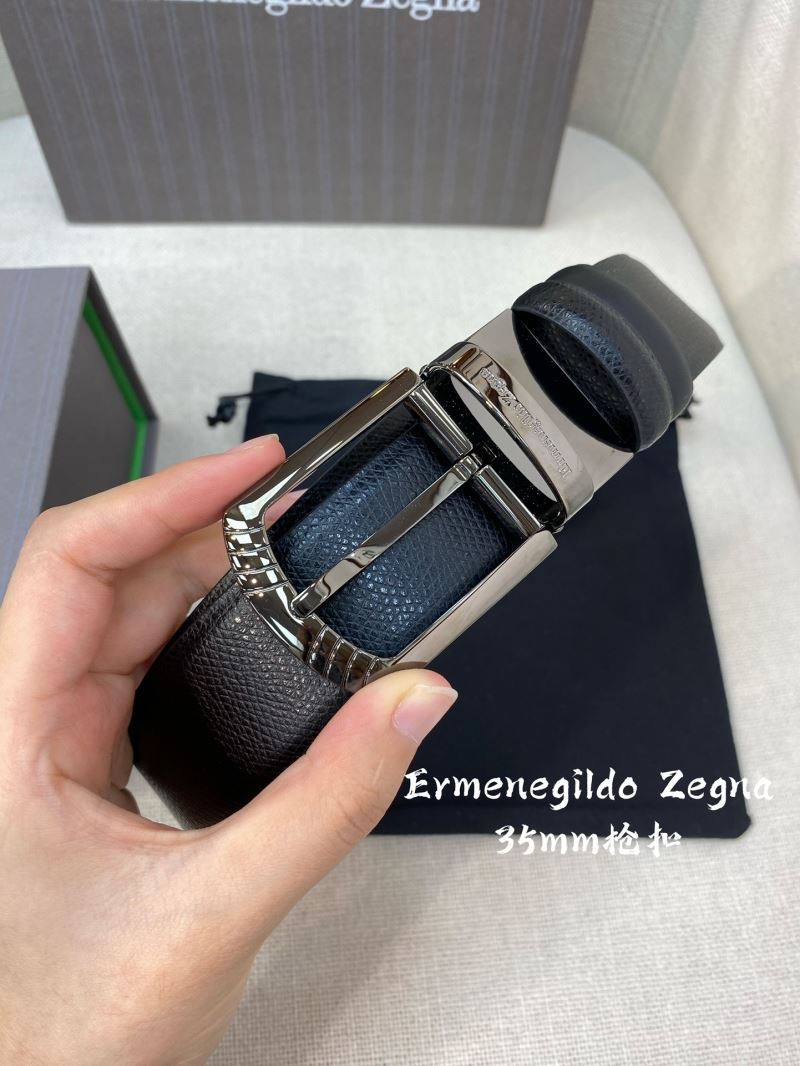 Zegna Belts